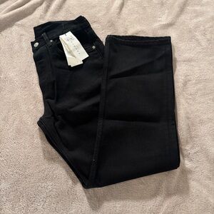 Men's Black Jeans Sandro Paris